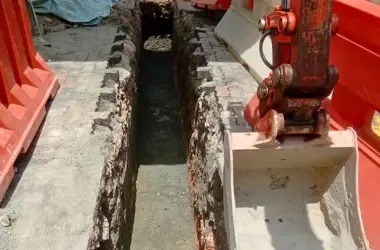 Home Excavation service