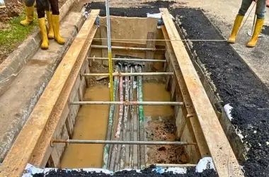 vegetative-roof openpit
